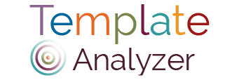 Template Analyzer Logo